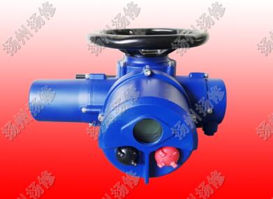 電動執行機構供應商