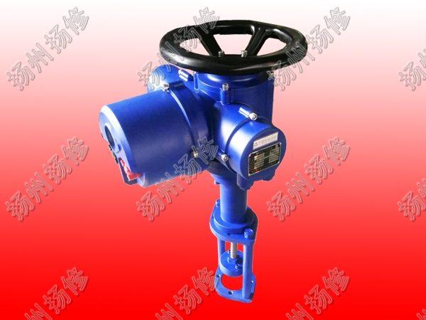 電動執行機構供應商