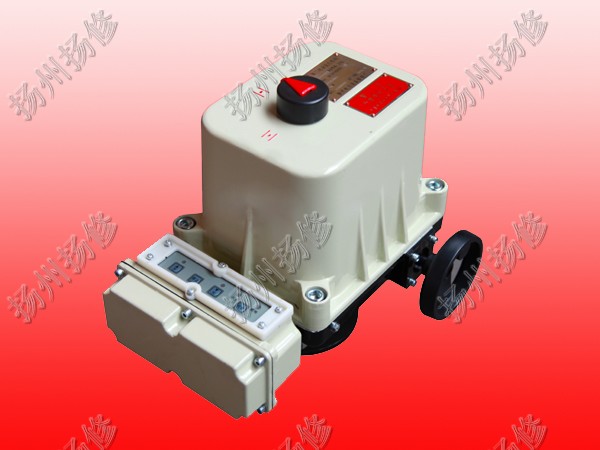 脫硫脫硝專用2SDQ智能型電動執行器