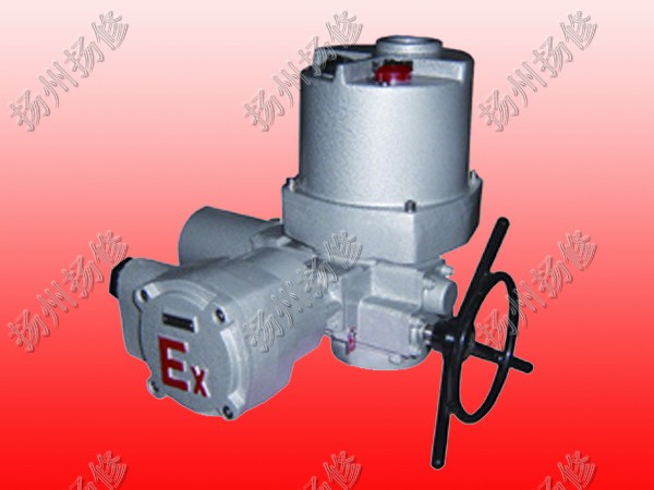 QBZ系列部分回轉(zhuǎn)智能隔爆型電動(dòng)執(zhí)行機(jī)構(gòu)