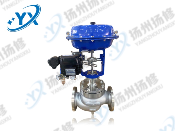 氣動薄膜調節閥