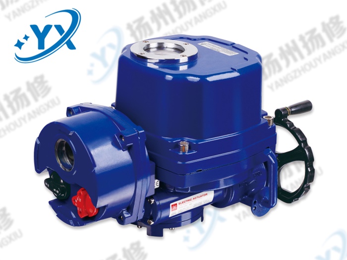 HQ系列智能型電動執行器