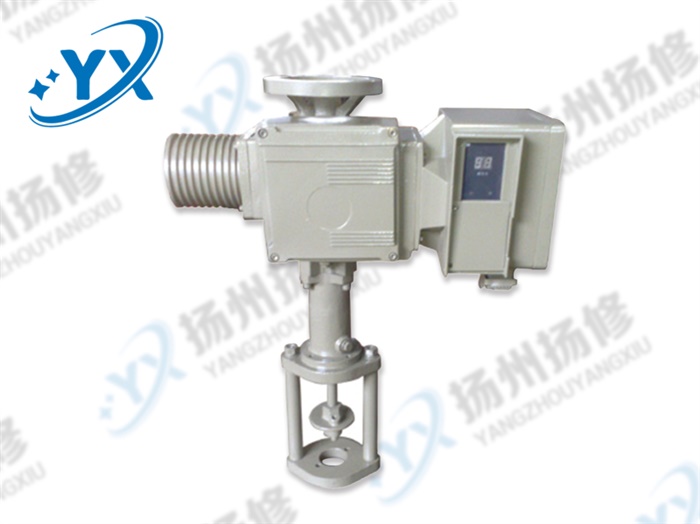 2SB35直行程揚(yáng)州揚(yáng)修系列電動執(zhí)行機(jī)構(gòu)