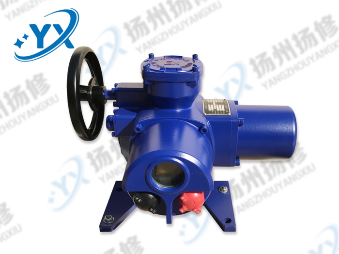 角行程電動(dòng)執(zhí)行機(jī)構(gòu)