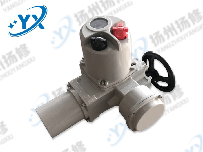 F-DQW系列智能非侵入式電動執行器