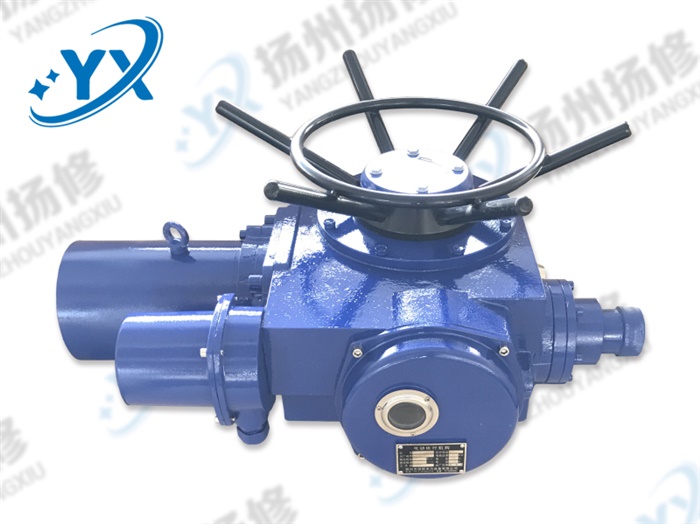 DZW系列多回轉(zhuǎn)戶外型電動(dòng)執(zhí)行機(jī)構(gòu)