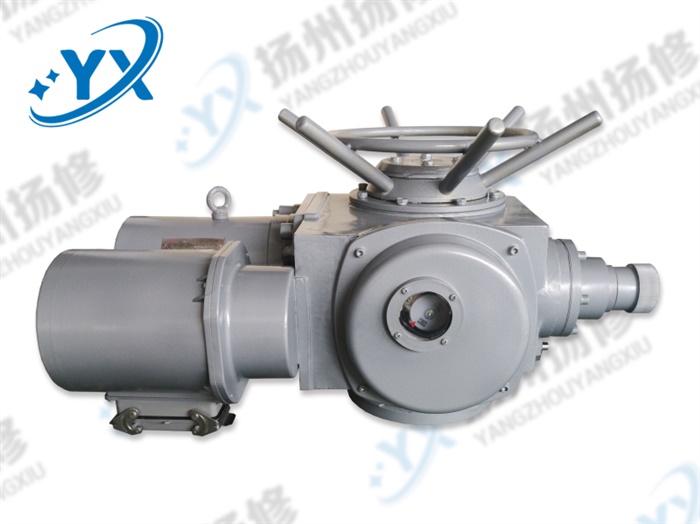 DZW+WK系列機(jī)電一體化電動(dòng)執(zhí)行機(jī)構(gòu)