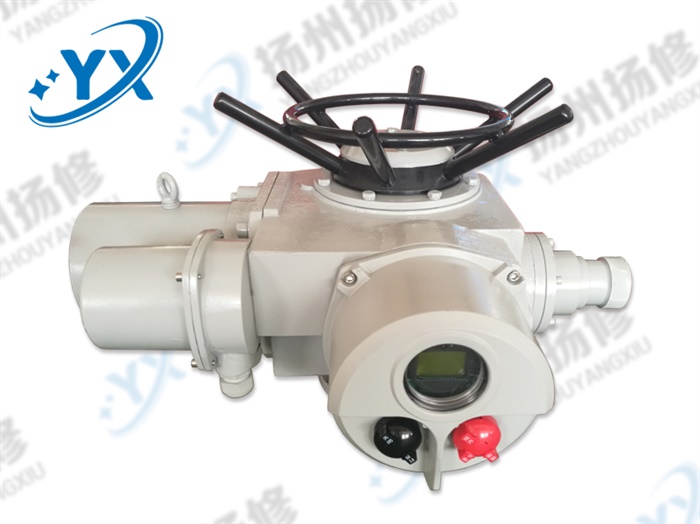 F-DZW智能非侵入式型電動(dòng)執(zhí)行器