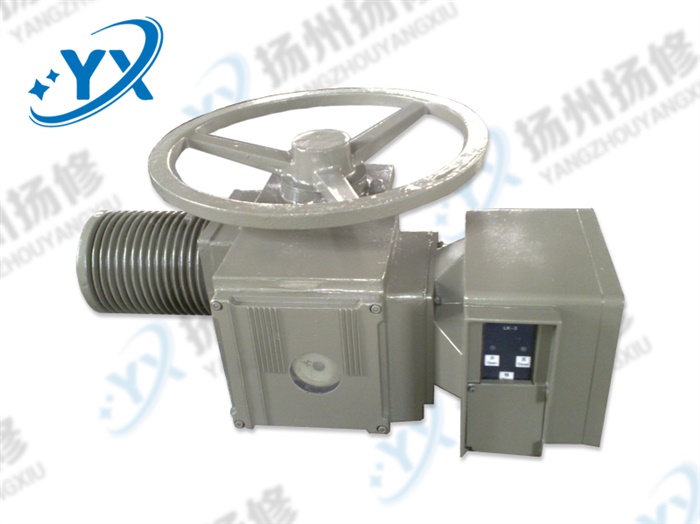 2SA3系列一體化電動執行器