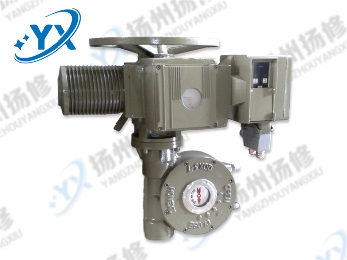 2SQ3(J)系列角行程電動執行機構