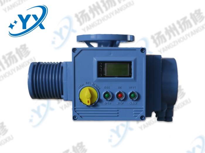 F-2SA3021系列多回轉智能型電動執行器