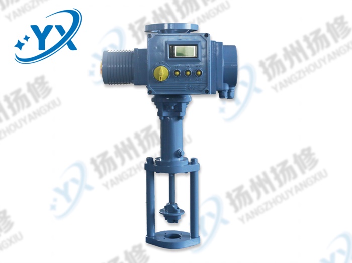 F-2SB3511智能非侵入式電動執行機構