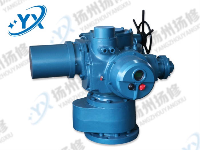 F-DZB700多回轉智能型電動執行器