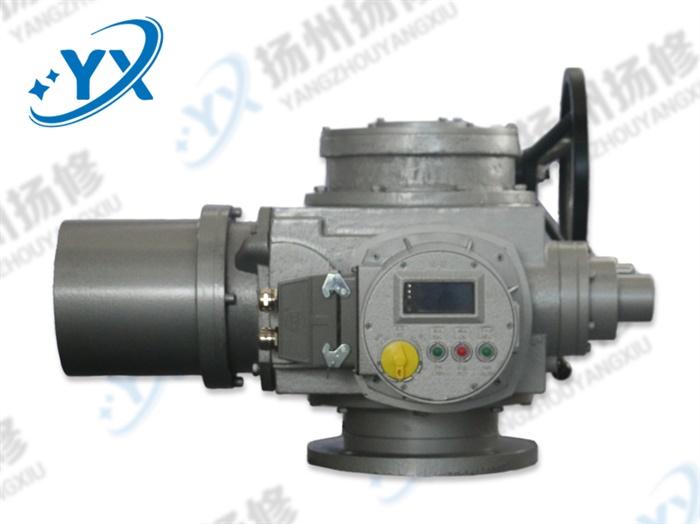 F-DZW250多回轉智能非侵入式電動執行器