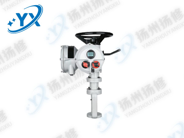 2SB8系列電動執行器