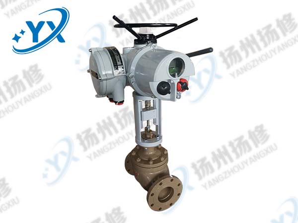 羅托克系列IQM/IML直行程電動執行機構