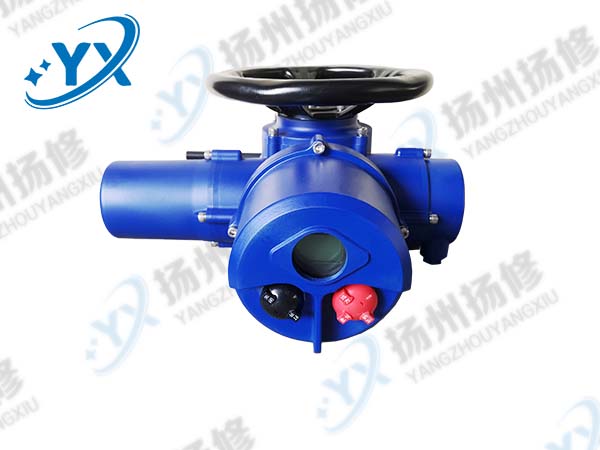 多回轉智能型電動執行機構