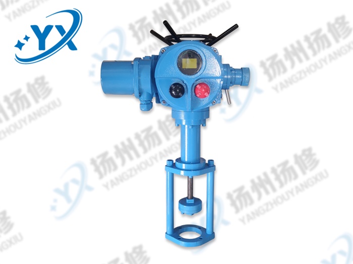 智能型直行程系列電動執(zhí)行器