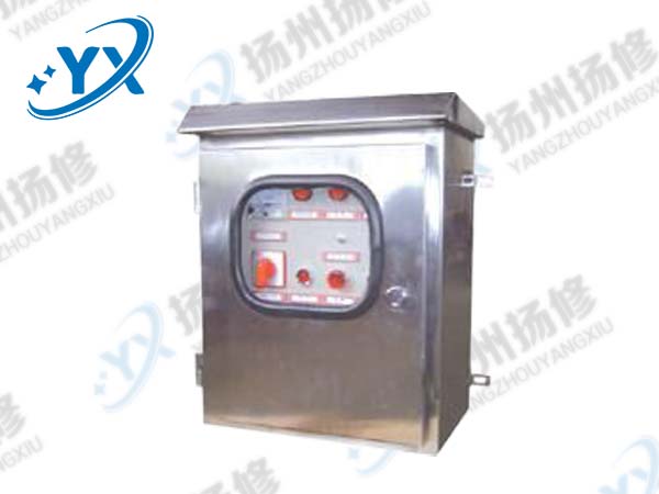 戶外型不銹鋼掛壁式控制箱