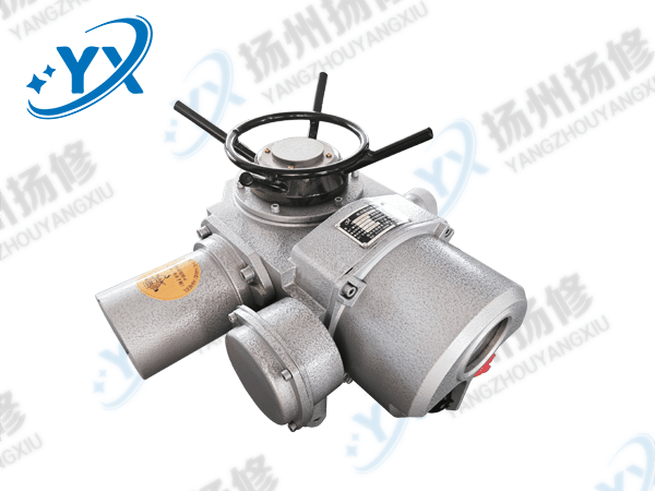 F-DZW智能非侵入式電動執行器