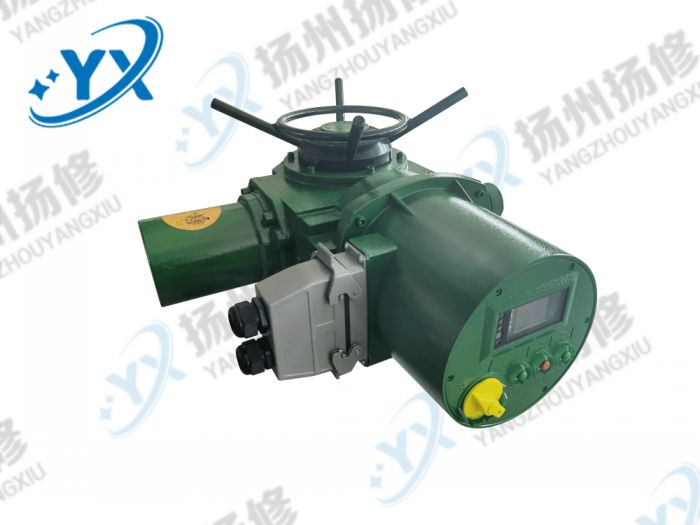 F-DZW10高原專用電動執行機構