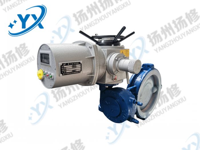 電動蝶閥電動蝶閥D971F46-16C DN300 