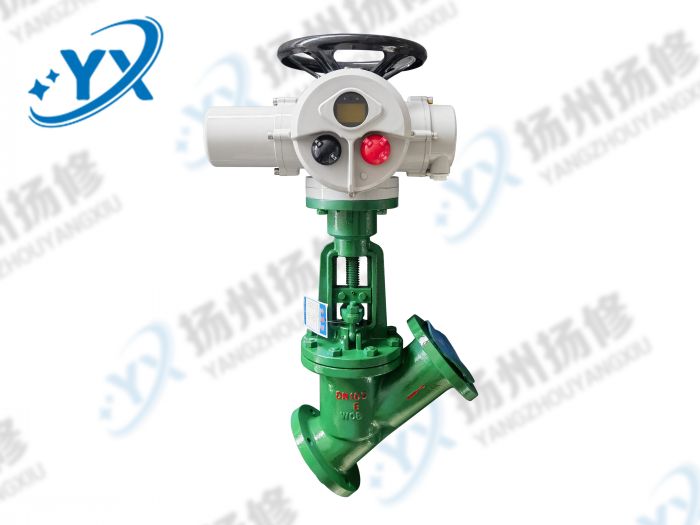 電動(dòng)截止閥J945J-6c DN100